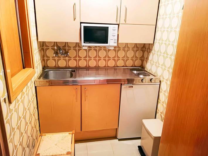 Gîte pour 4 personnes, adapté aux familles à Sierra Nevada - 3