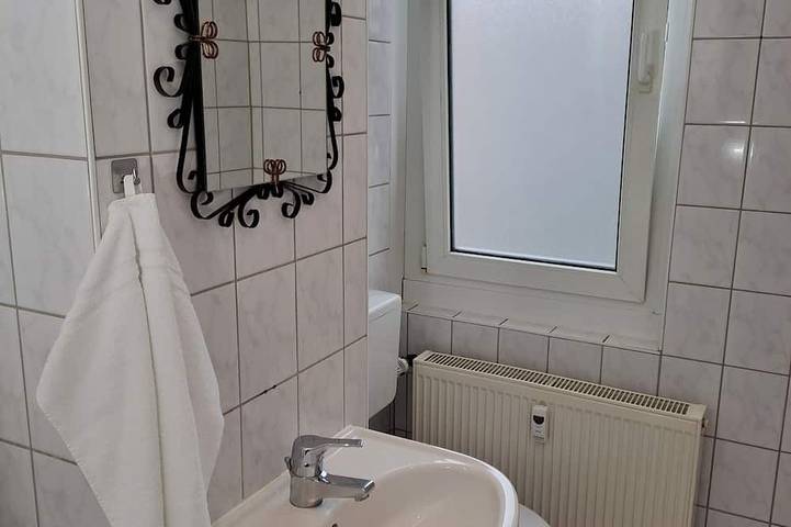 Ferienwohnung für 6 Personen, mit Balkon in der Dübener Heide - 4