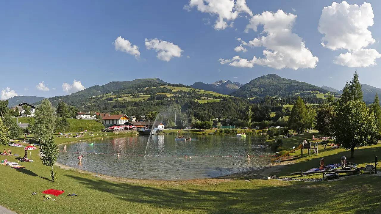 Ganze Ferienwohnung, Ferienwohnung für 6 Personen (90 m²) in Haus (Steiermark) in Gössenberg, Schladming-Dachstein