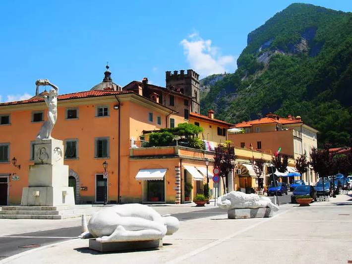 Ferienhaus für 8 Personen, mit Pool und Garten in Marina di Pietrasanta - 4