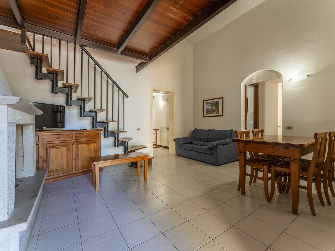 Apartamento entero, Comodidad junto al mar en Giannella in Orbetello, Provincia de Grosseto