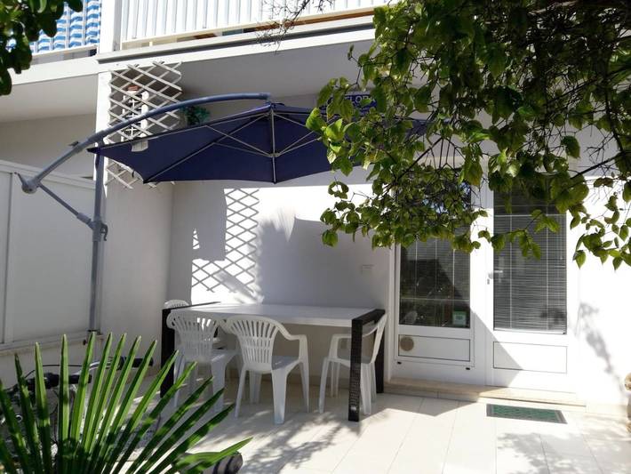 Appartamento per 4 persone, con Terrazza e Giardino a Grado