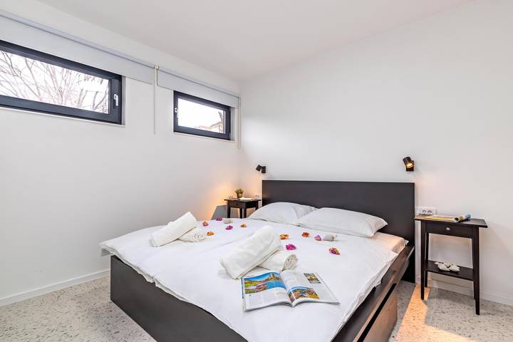 Apartamento entero, Pool Apartment Sapore Di Mare 4 in Baska, Krk (isla)