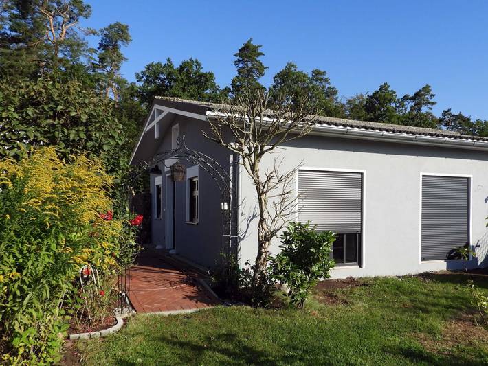 Ferienhaus für 5 Personen, mit Garten und Terrasse, kinderfreundlich in Graal-Müritz