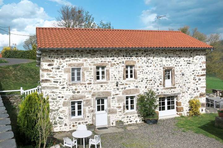Location de vacances pour 6 personnes, avec Balcon et Jardin à Chamalières-sur-Loire