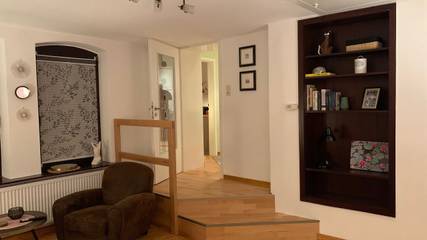 Ferienwohnung für 2 Personen, mit Balkon im Weserbergland