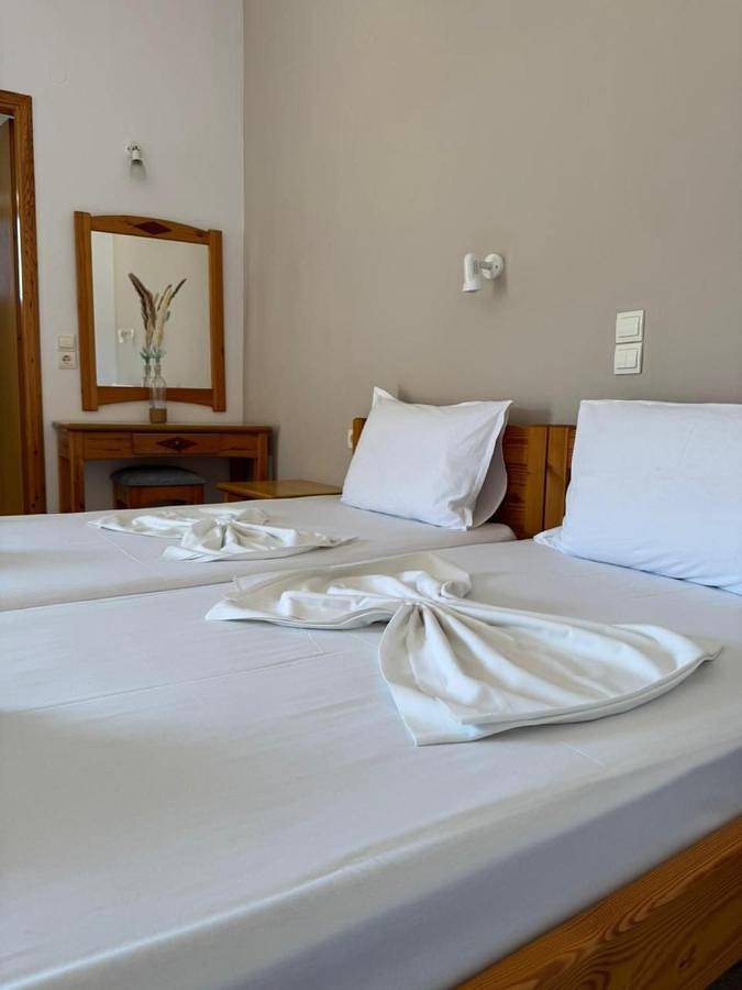 Gîte pour 2 personnes, avec Balcon et Vue dans Falasarna - 3