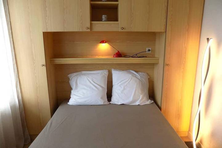 Gîte pour 2 personnes, avec jardin dans Plage du Chay - 3