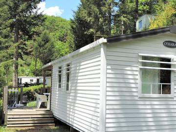 Glamping voor 6 Personen in Neuvéglise-sur-Truyère, Centraal Massief, Afbeelding 3