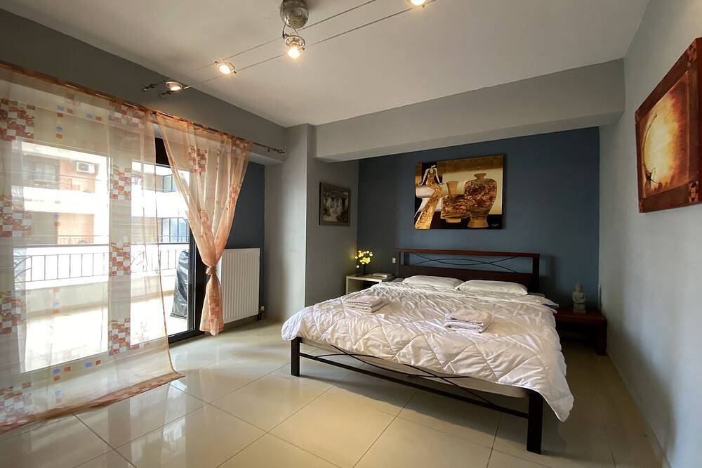 Appartement entier, Prosilio Apartment in Meneméni, Région de Thessalonique