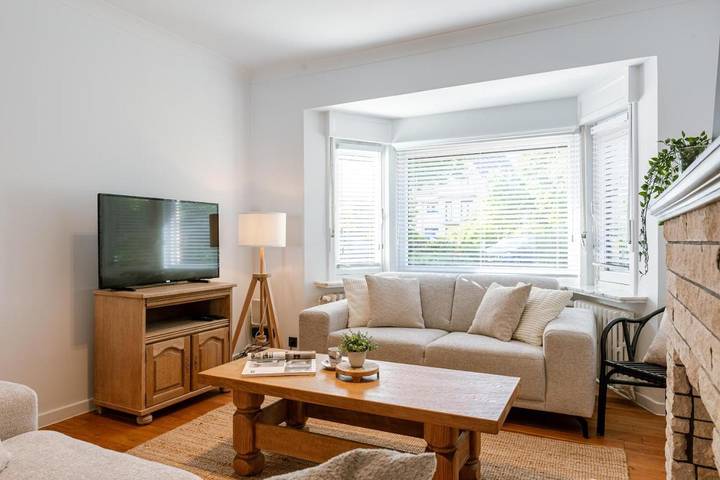 Ferienhaus für 6 Personen, mit Terrasse, mit Haustier in De Panne - 2