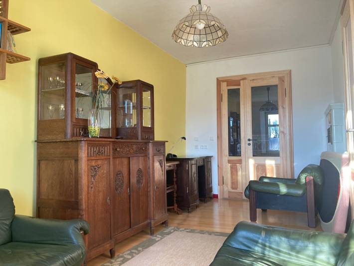 Ferienwohnung für 2 Personen, mit Garten und Balkon, kinderfreundlich in Lalendorf - 3