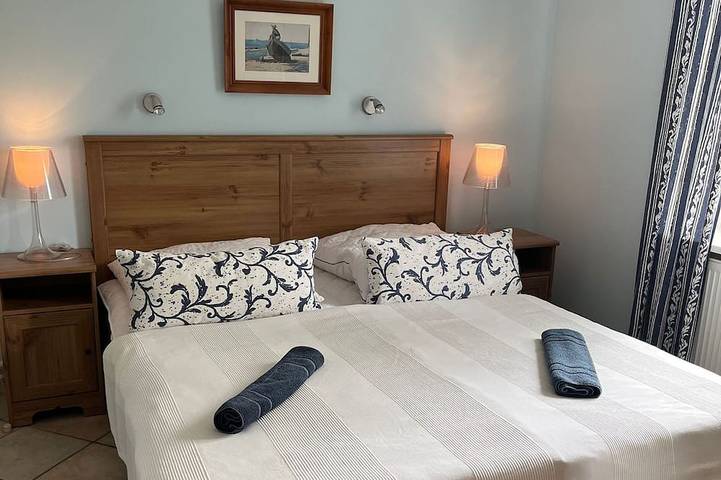 Ferienhaus für 6 Personen, mit Terrasse und Garten in Hasselberg - 2