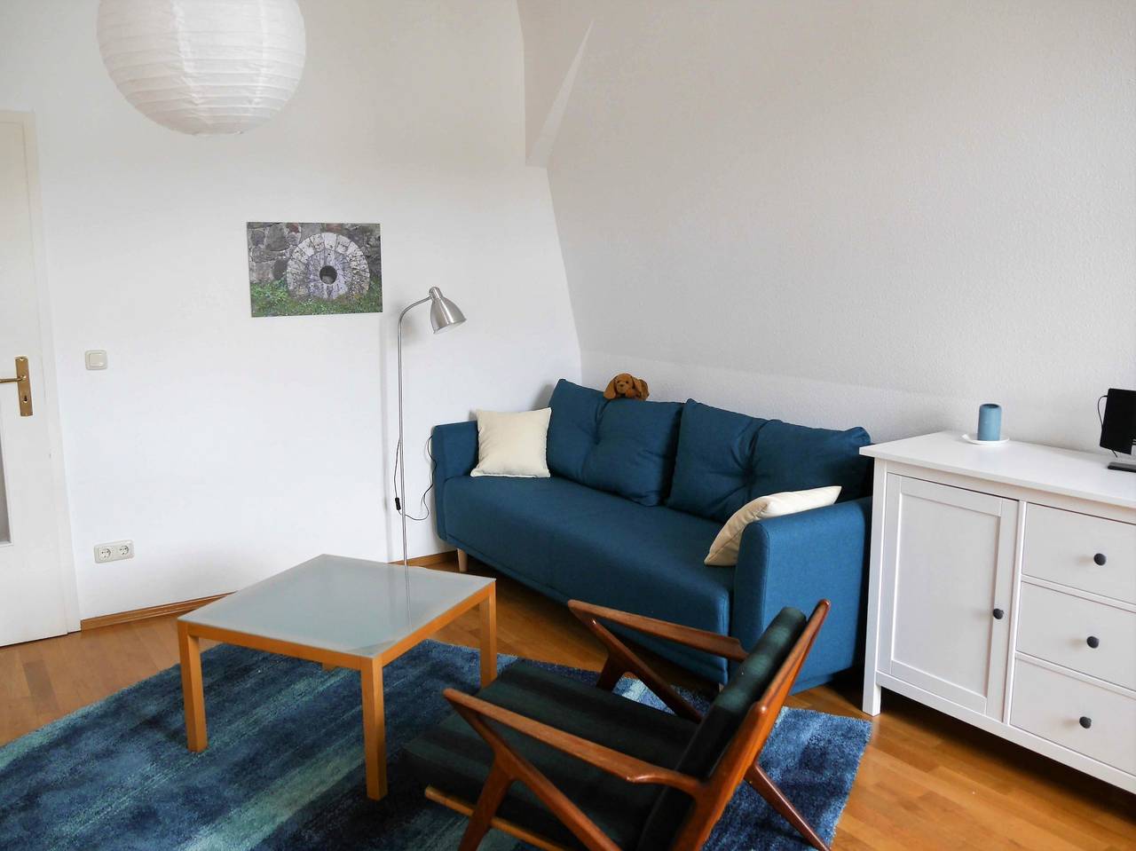 Ferienwohnung in Usedom für 3 Personen in Usedom
