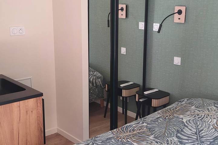 Location de vacances pour 6 personnes, avec piscine à Saint-Georges-de-la-Rivière - 3