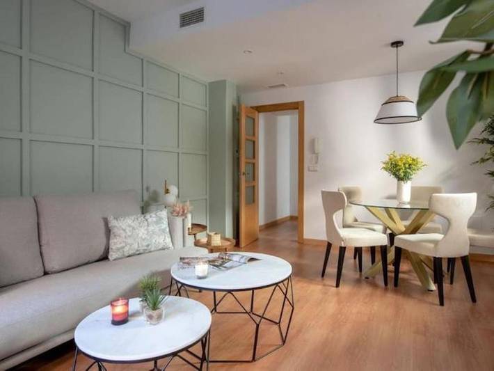 Escapadas de fin de semana para 4 personas, con terraza en Granada