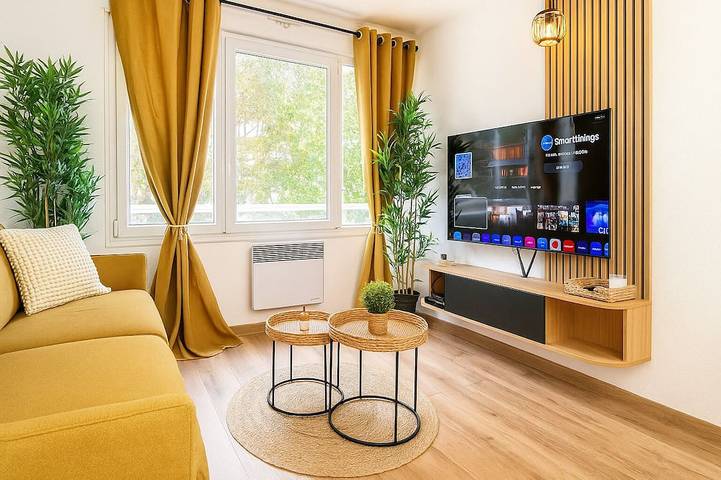 Vakantieappartement voor 2 personen - 1
