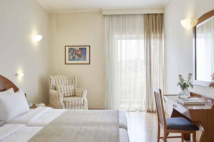 Hotel für 2 Personen