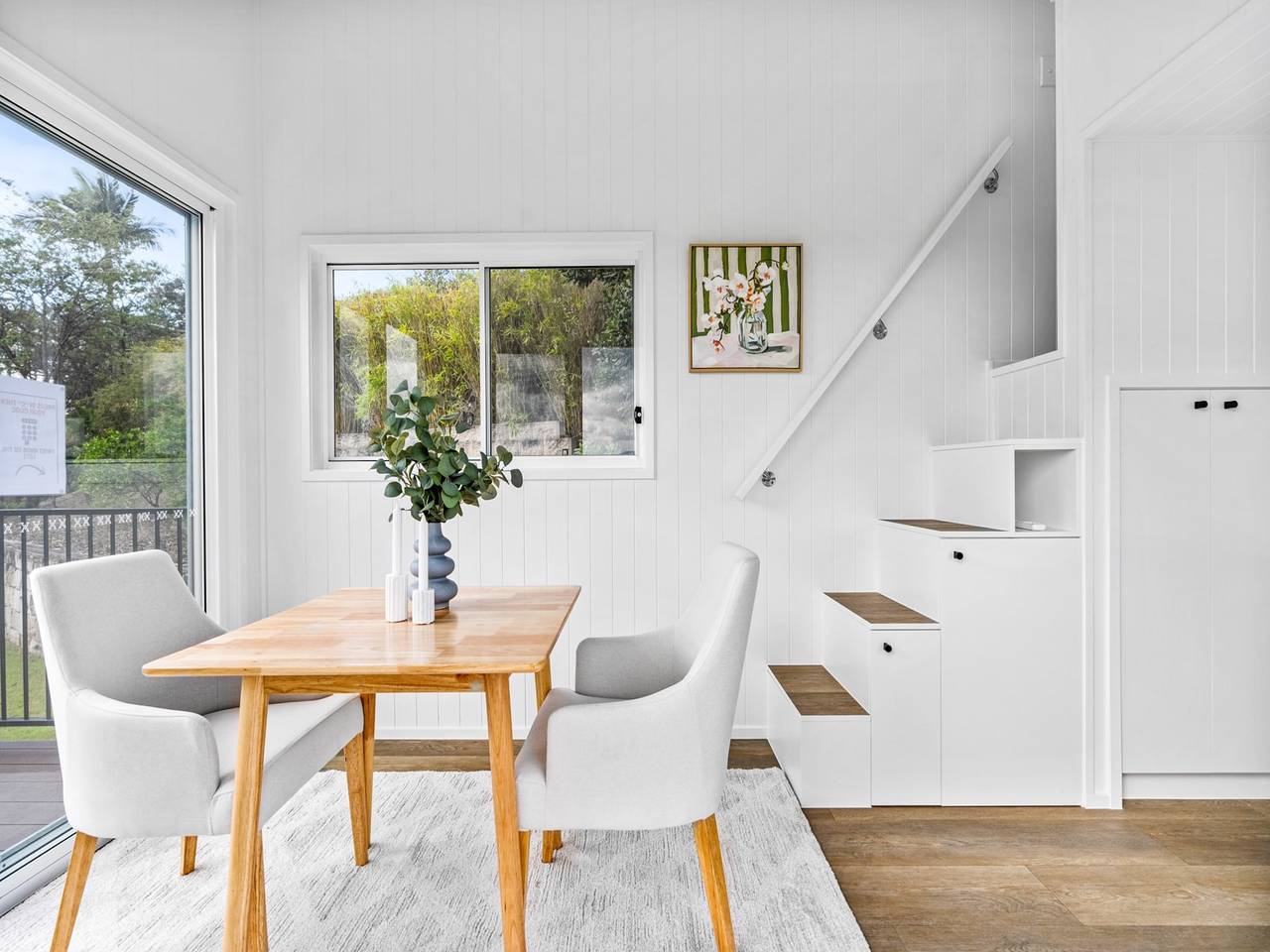 Entire apartment, Cute 1-Bed Tiny House with Garden in Nature in Brisbane, Queensland