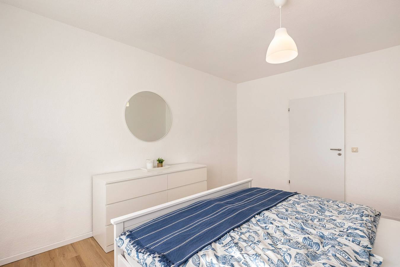 Geheel appartement, Appartement 'Ferienwohnung Mücheln' met balkon en wifi in Mücheln (Geiseltal), Saale-Unstrut