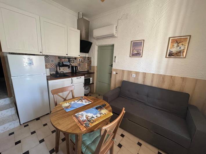 Apartamento para 3 personas en Campo de Criptana
