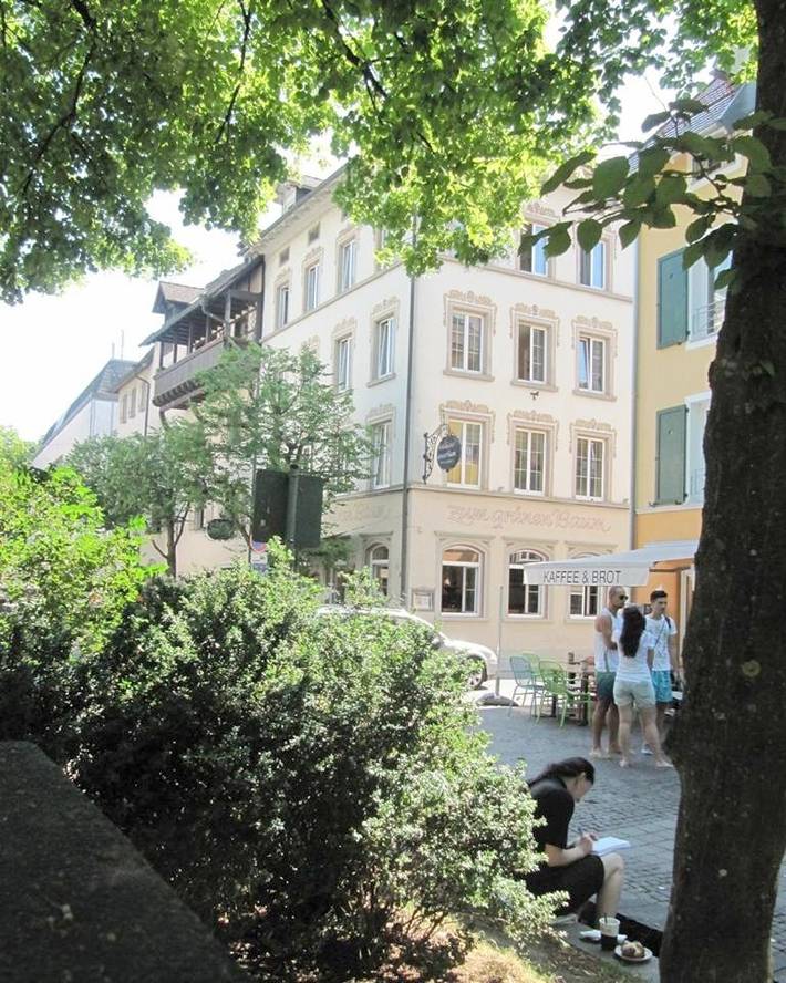 BnB für 2 Personen, mit Haustier am Bodensee - 3