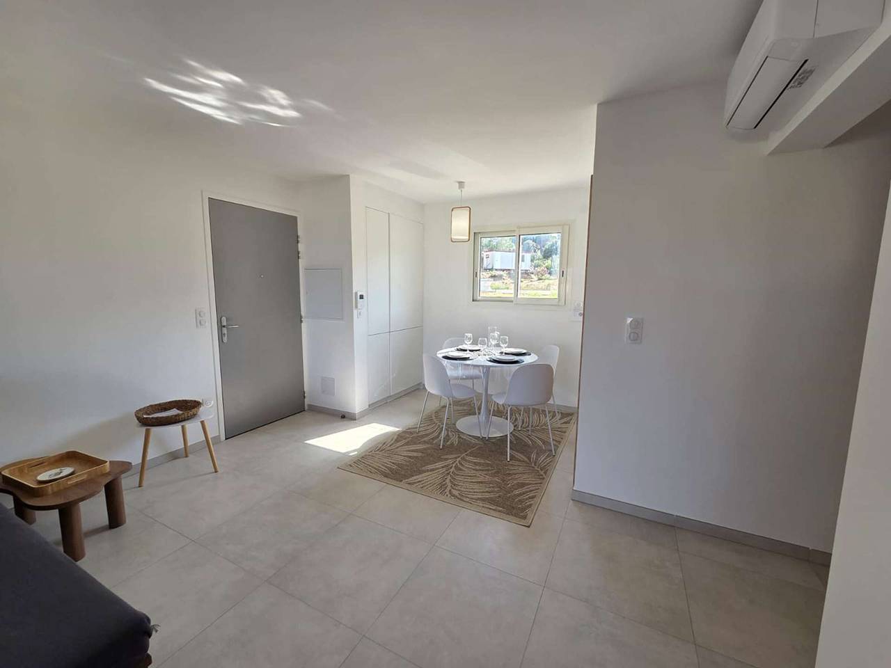 Apartamento entero, Apartamento vista mar, Ac - 4 pers. in Sant Ambroggio, Lumio