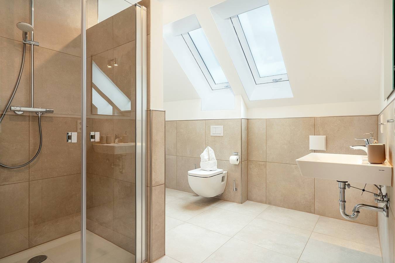 Appartement de vacances entier, Watt'N Traum Ii in Norddeich in Norddeich, Norden et ses environs