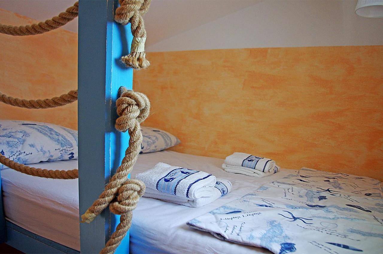 House Dubravka in Novalja, Pag Island