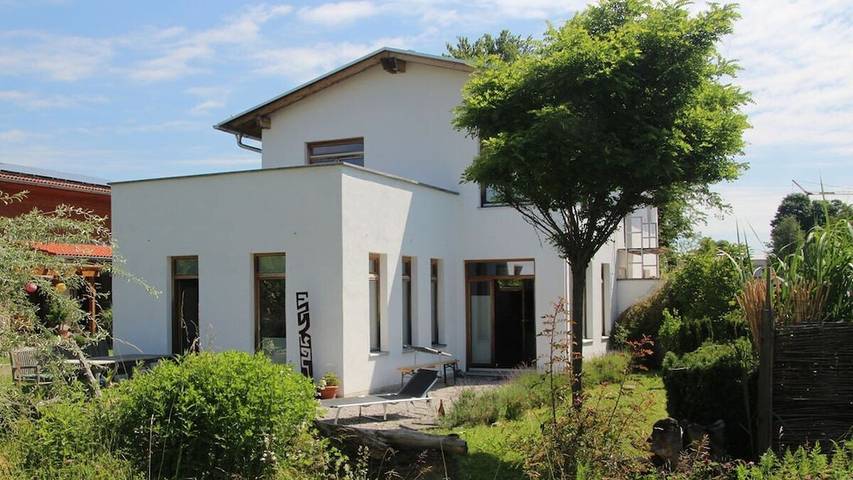 Ferienhaus für 11 Personen, mit Garten in Murnau am Staffelsee