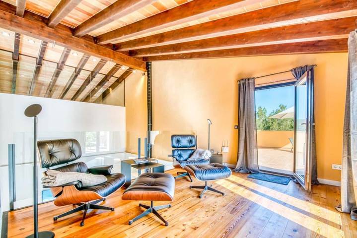 Finca mit hund für 10 Personen, mit Garten und Pool sowie Sauna in Portocolom - 2