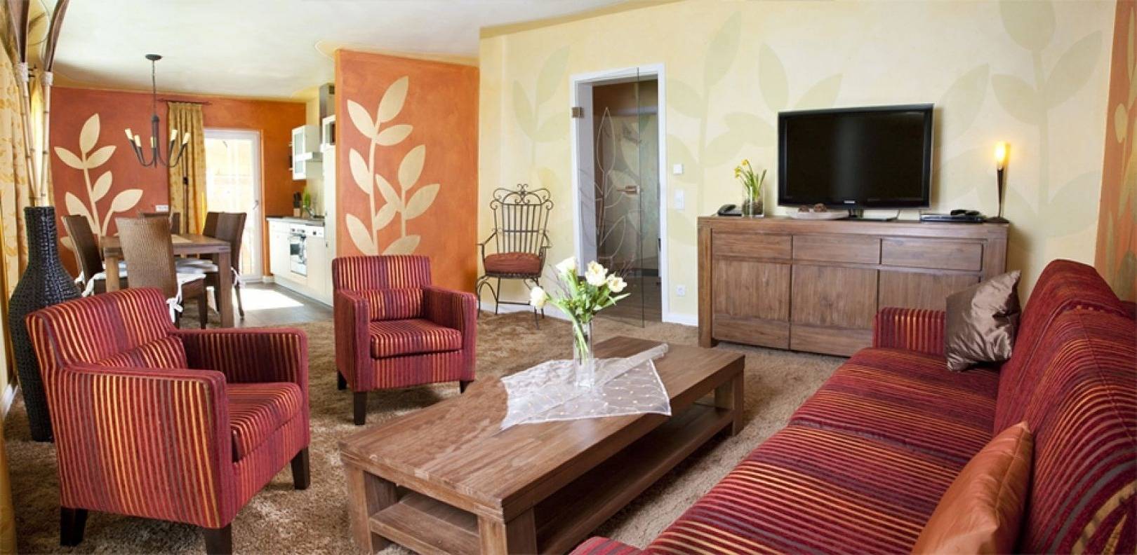Ganze Ferienwohnung, Die Vielfältige in Willingen, die Mittelgebirge