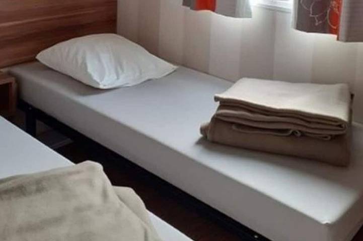 Camping pour 4 personnes à Saint-Lunaire - 3