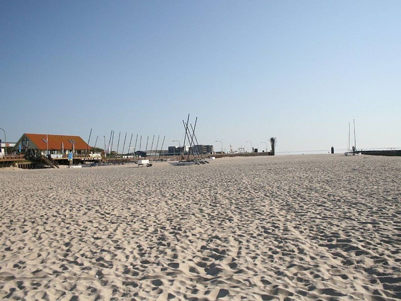 Ganze Ferienwohnung, Bi Heef - Bi Heef in Hörnum, Sylt