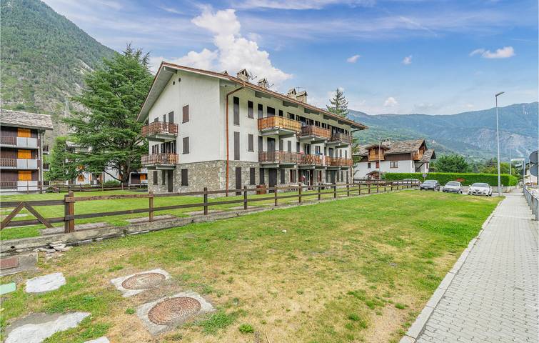 Ferienwohnung für 4 Personen, mit Terrasse im Aostatal - 2
