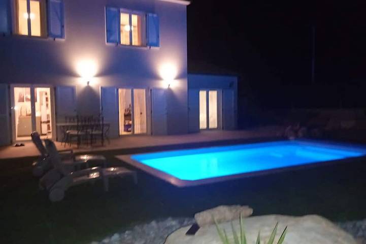 Holiday home for 10 people - 1