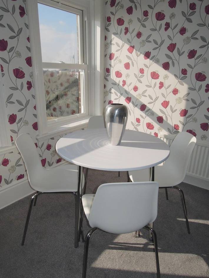 Gîte pour 4 personnes, avec Vue à Portsmouth - 4