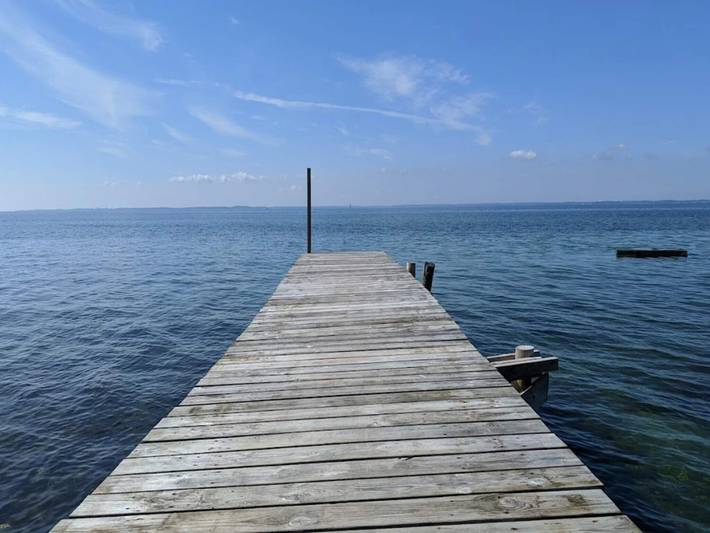 Ferienhaus für 14 Personen, mit Terrasse und Sauna sowie Whirlpool und Pool, mit Haustier in Kegnæs - 3