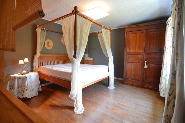 Gîte pour 4 personnes, avec terrasse et jardin à Doische - 3