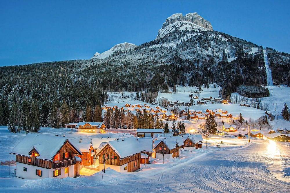 Wunderbares Ferienlandhaus in Liezen und Umgebung