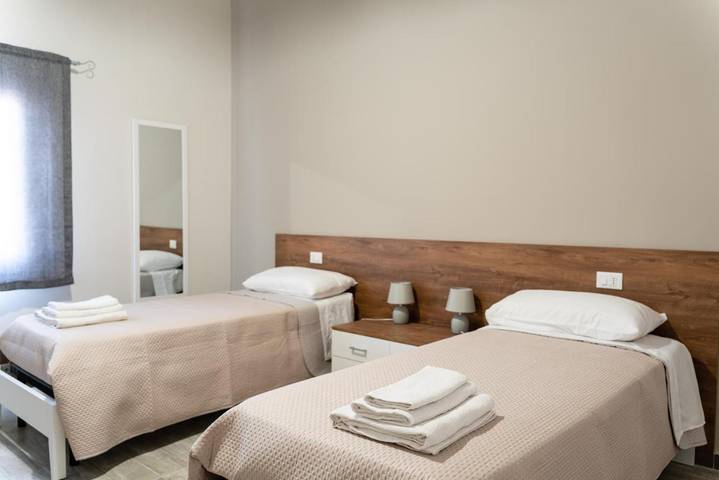 Maison d’hôte pour 2 personnes, avec vue à Corleone - 2