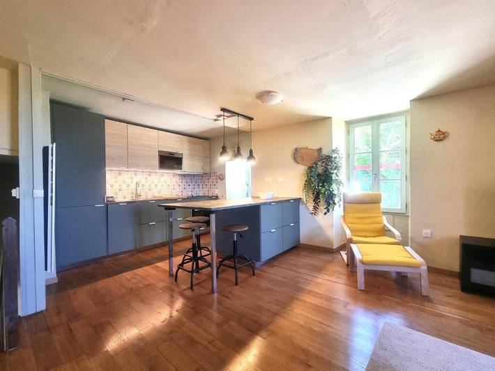 Location de vacances pour 2 personnes, avec jardin, animaux acceptés à Brossac - 4