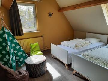 Vakantiepark voor 5 Personen in Assen, Drenthe, Afbeelding 1