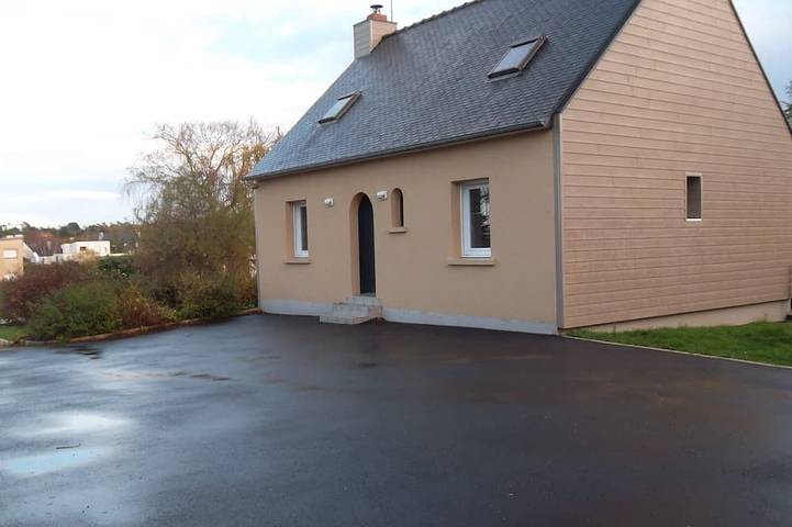 Maison de vacances pour 7 personnes, animaux acceptés à Fréhel