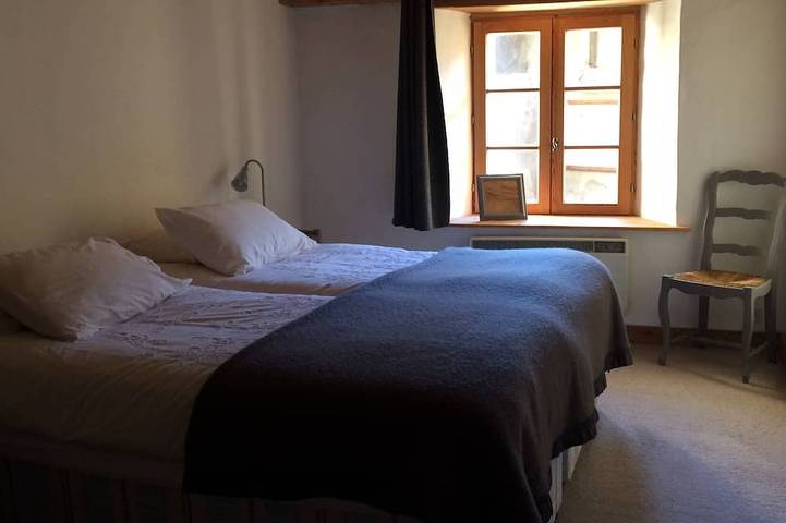 Großes, charmantes Chalet mit 5 Schlafzimmern, das mit Arcs 2000 verbunden ist in Villaroger, Vanoise-Massiv