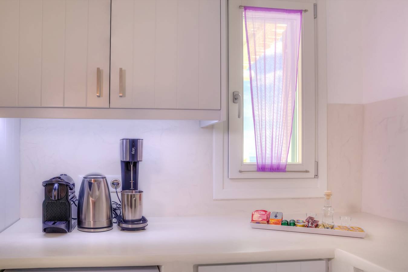 Ganzes Studio, Villa „Calypso“ mit privater Terrasse, Wlan und Klimaanlage in Koufonisia, Kykladen