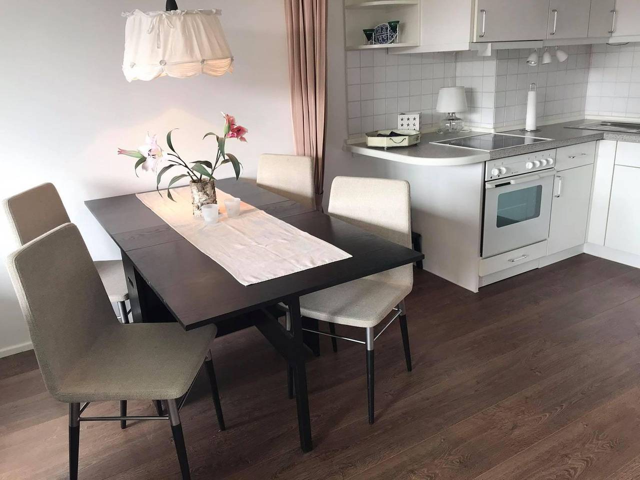 Ganze Wohnung, 2 Zimmer Appartement in der Deckerstr. 19-21 in Westerland, Sylt