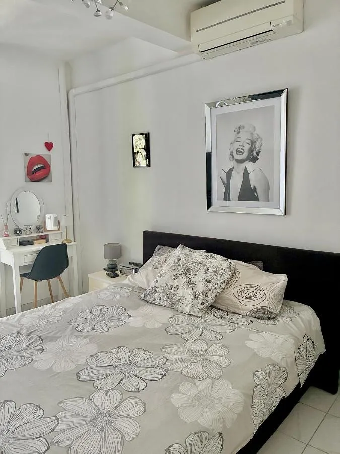 Apartamento de vacaciones para 1 personas - 1