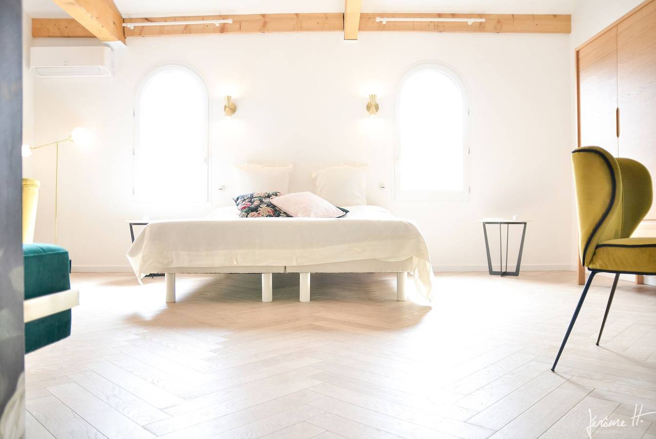 Apartamento 'Suite Nupcial en una Finca' con Terraza Privada, Wi-Fi y Aire Acondicionado in La Londe-les-Maures, Region de Toulon