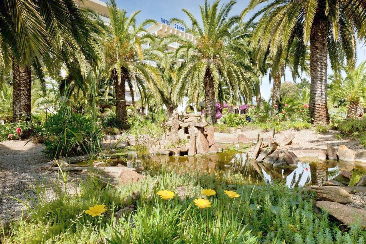 Hôtel Campo Dell'oro in Ajaccio, Golfe D'Ajaccio